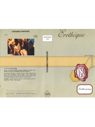 SCRABBLE PARTOUZE Marilyn Jess
