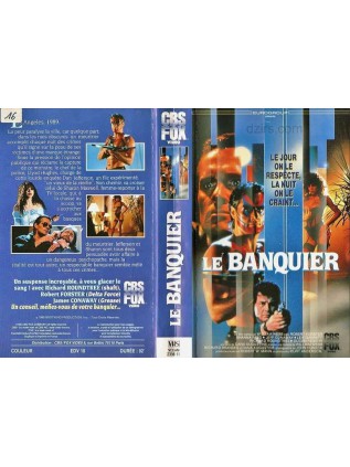 LE BANQUIER Shanna Reed