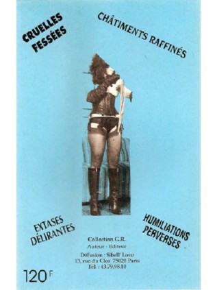 DOMINATION LESBIENNE