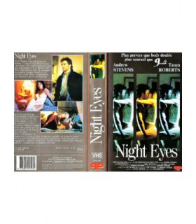 NIGHT EYES Veronica Henson-Phillips