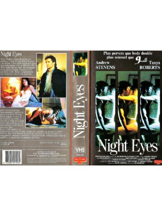 NIGHT EYES Veronica Henson-Phillips