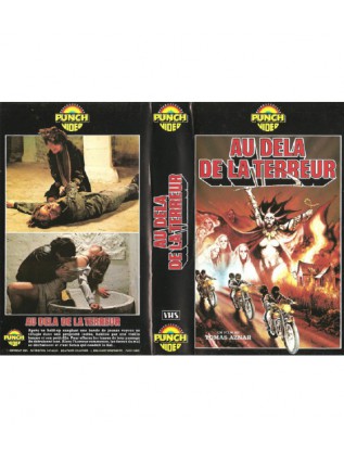 AU-DELA DE LA TERREUR Raquel Ramírez