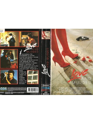 LOVE AND MURDER Kathleen Laskey