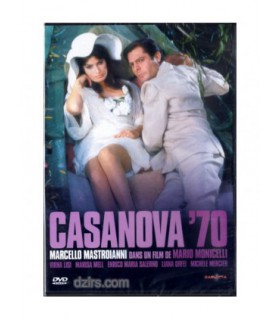 CASANOVA 70 Marisa Mell