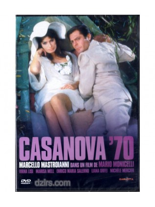 CASANOVA 70 Marisa Mell