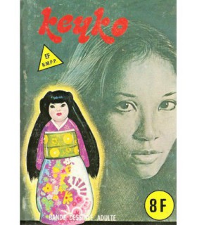 SERIE JAUNE  84 - ELVIFRANCE