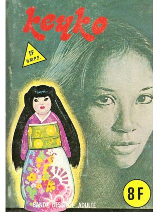 SERIE JAUNE  84 - ELVIFRANCE