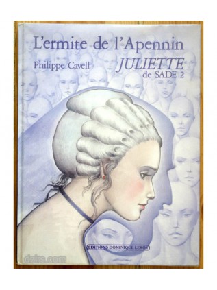 JULIETTE DE SADE 2 Cavell, Leroi