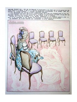 JULIETTE DE SADE 2 Cavell, Leroi