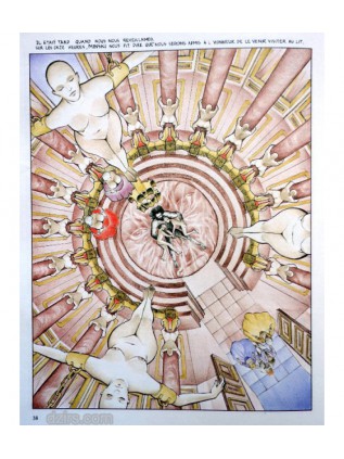 JULIETTE DE SADE 2 Cavell, Leroi