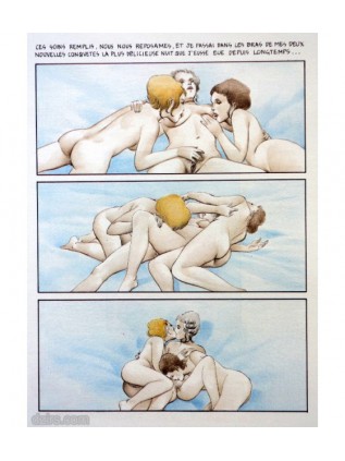 JULIETTE DE SADE 2 Cavell, Leroi