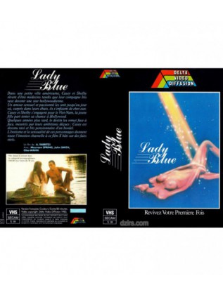 THE LEGEND OF LADY BLUE Maureen Spring