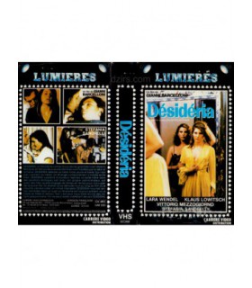 DESIDERIA, THE INTERIOR LIFE Stefania Sandrelli