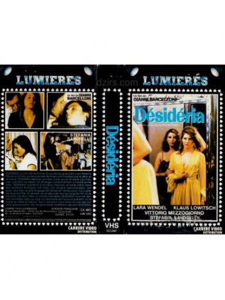 DESIDERIA Stefania Sandrelli