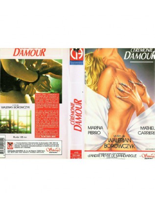 RITES OF LOVE Marina Pierro