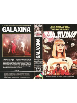 GALAXINA Dorothy Stratten