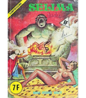 VAMPIRISSIMO 06 - ELVIFRANCE