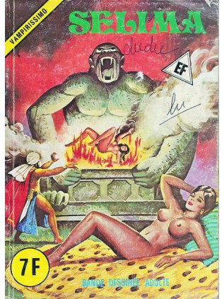 VAMPIRISSIMO 06 - ELVIFRANCE