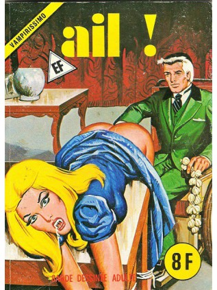 VAMPIRISSIMO 21 - ELVIFRANCE