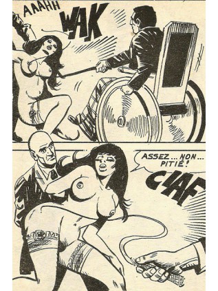 VAMPIRISSIMO 21 - ELVIFRANCE