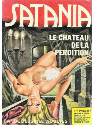 SATANIA 1 - FRANCE SUD PUBLICATIONS