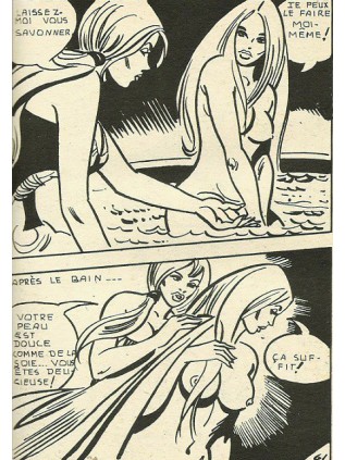 SATANIA 1 - FRANCE SUD PUBLICATIONS