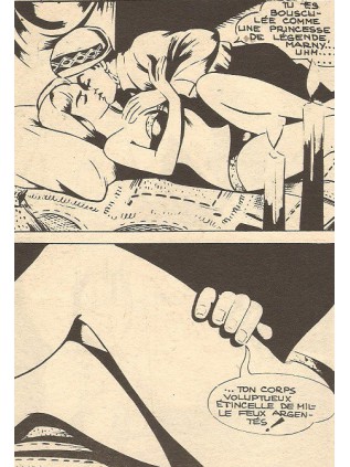 LES SALOPARDS 2 - BOIS DE BOULOGNE