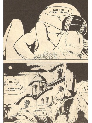 LES SALOPARDS 2 - BOIS DE BOULOGNE