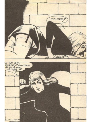 LES SALOPARDS 2 - BOIS DE BOULOGNE