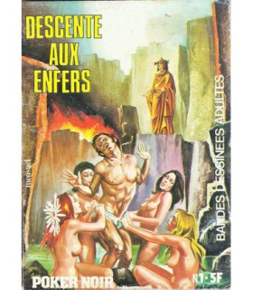 POKER NOIR 1 - CFE