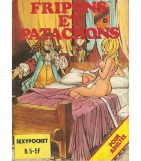 SEXYPOCKET 5 - BELLE FRANCE