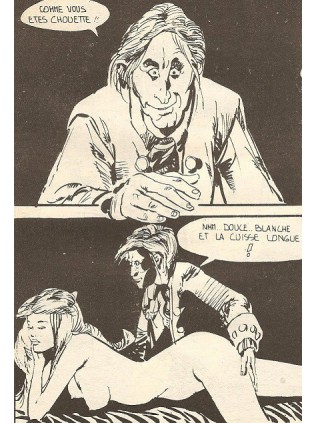 SEXYPOCKET 5 - BELLE FRANCE