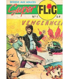 SUPER FLIC 01 - EDILAU