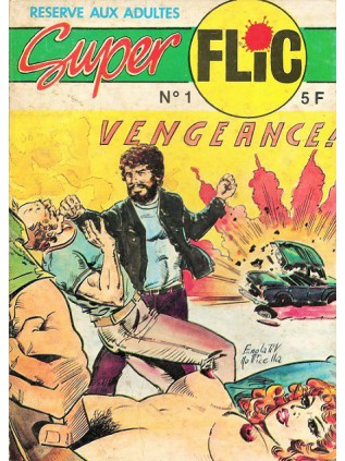 SUPER FLIC 01 - EDILAU