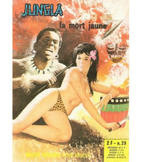 JUNGLA 29 - ELVIFRANCE