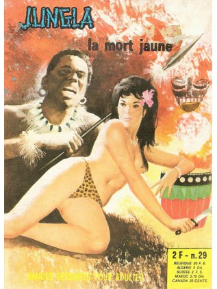 JUNGLA 29 - ELVIFRANCE