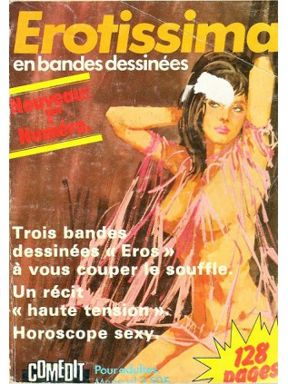 EROTISSIMA 1 - COMEDIT