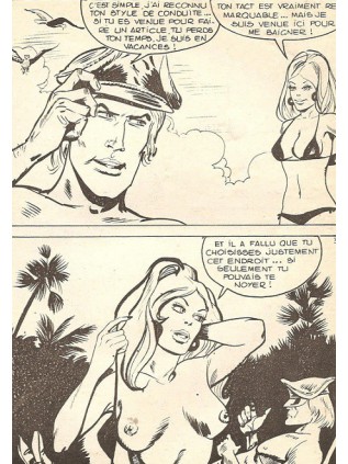 EROTISSIMA 1 - COMEDIT