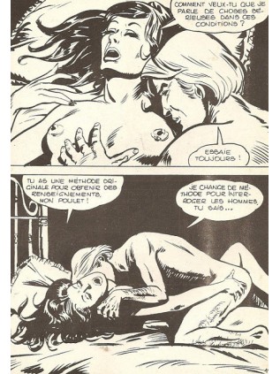 EROTISSIMA 1 - COMEDIT