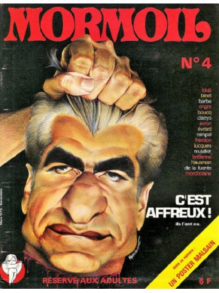 MORMOIL 4 - REVUE OSEE