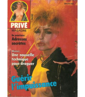PRIVE MAGAZINE 85