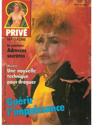 PRIVE MAGAZINE 85