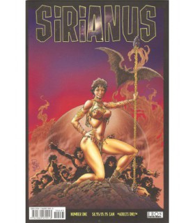 SIRIANUS 1 Pat Broderick