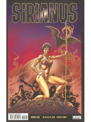 SIRIANUS 1 Pat Broderick