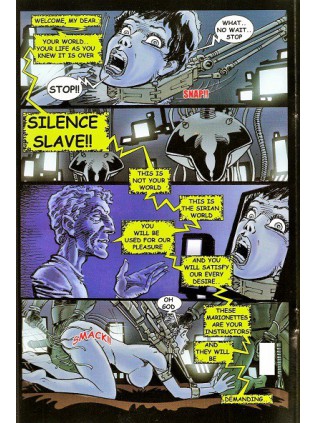 SIRIANUS 1 Pat Broderick