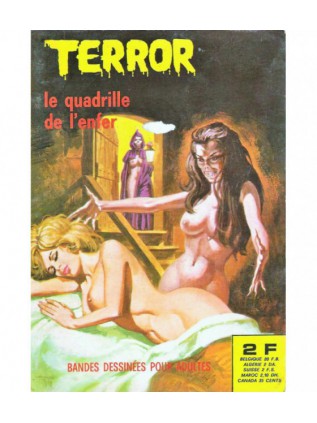 TERROR 15 - ELVIFRANCE