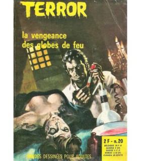 TERROR 20 - ELVIFRANCE