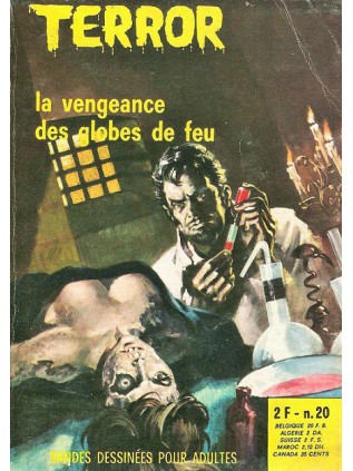 TERROR 20 - ELVIFRANCE