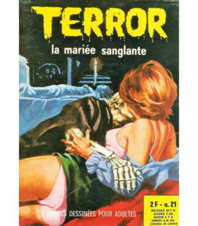 TERROR 21 - ELVIFRANCE