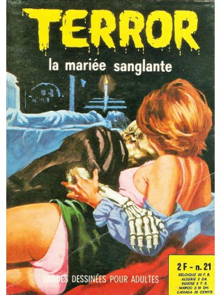 TERROR 21 - ELVIFRANCE